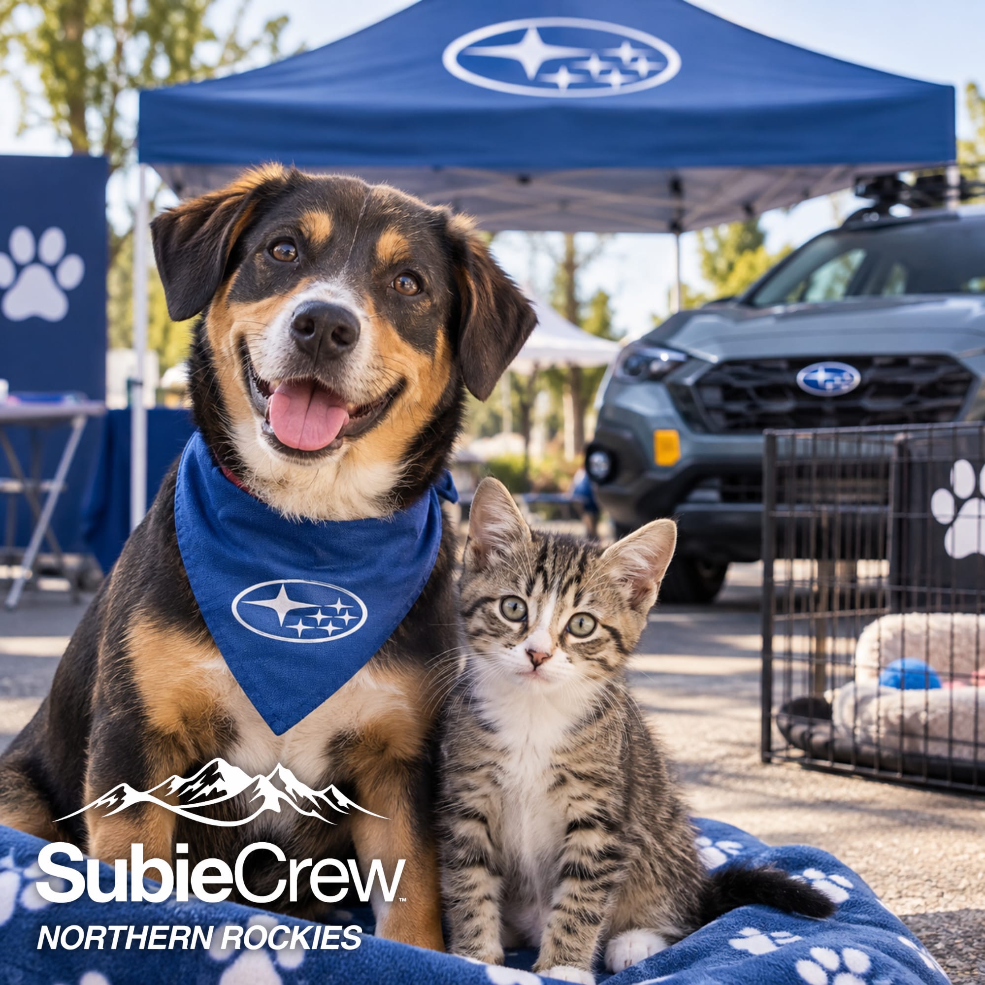 Pet Adoption Day