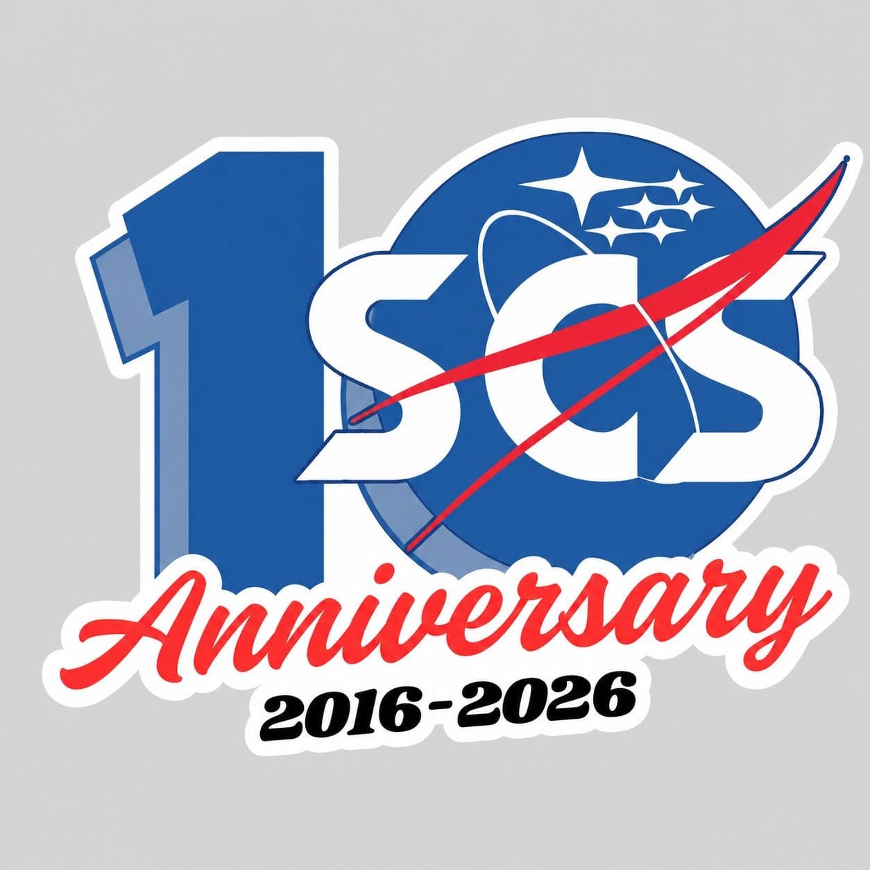 SCS 10th Anniversary Meet!