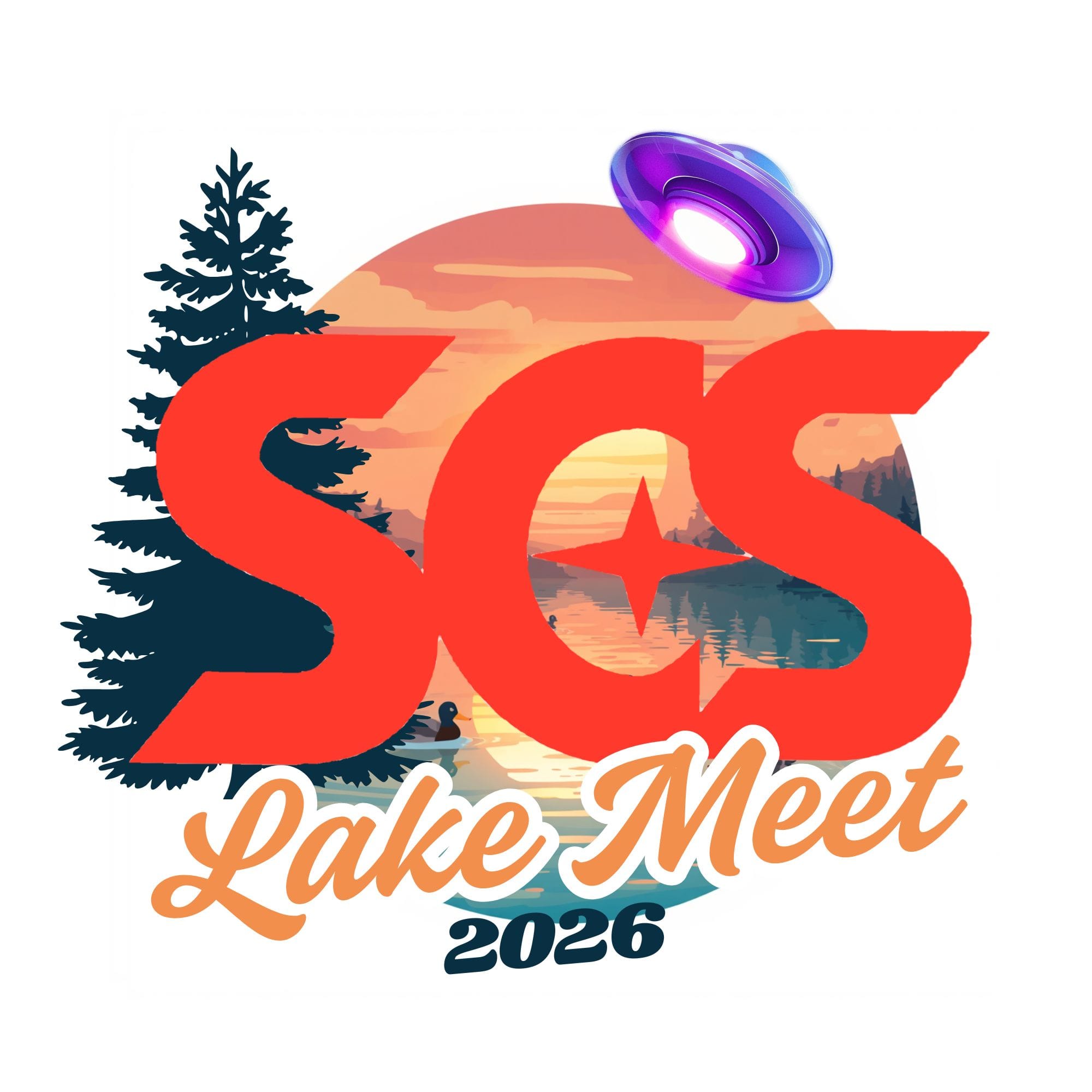 SCS Lake Meet