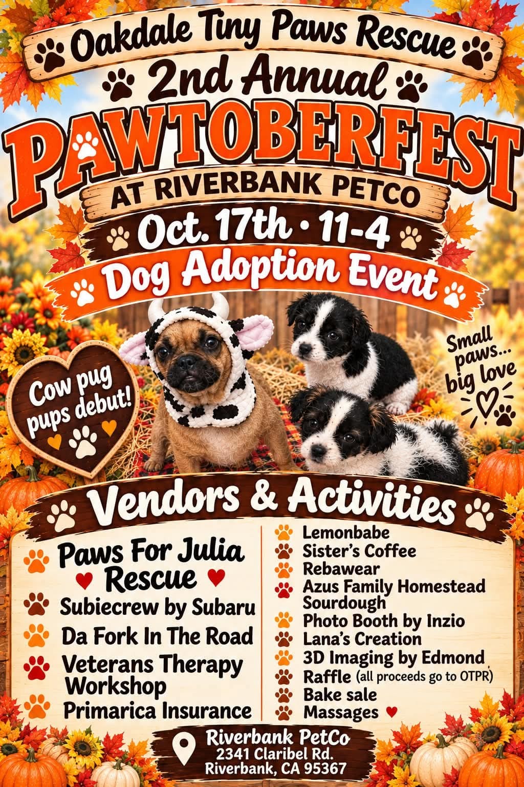 Pawtoberfest