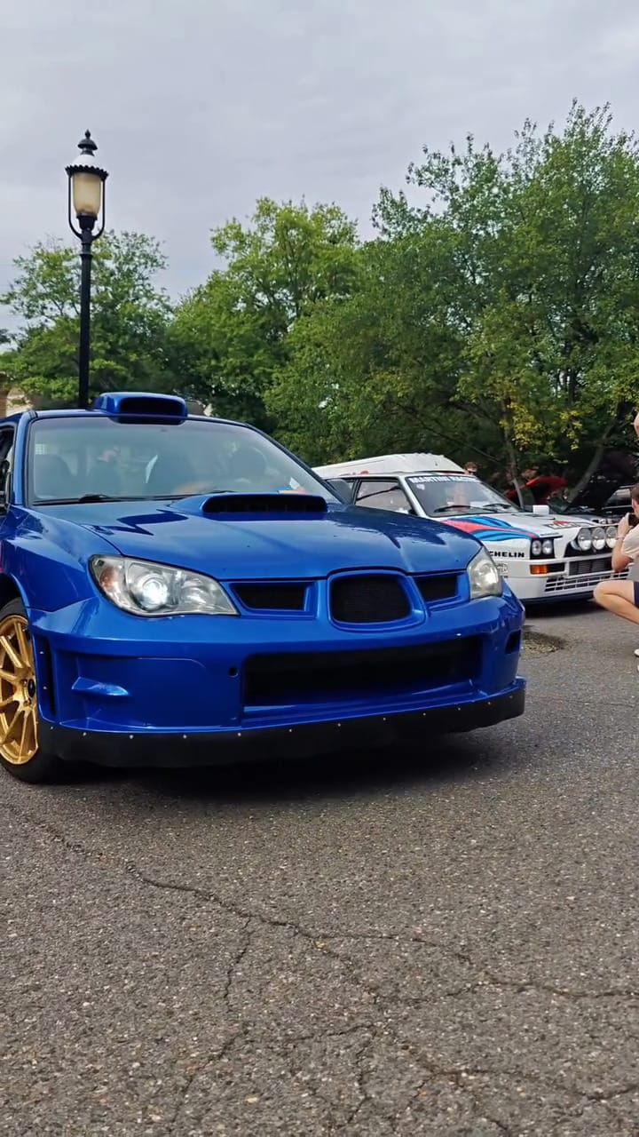 SubieCrew & Coffee #1