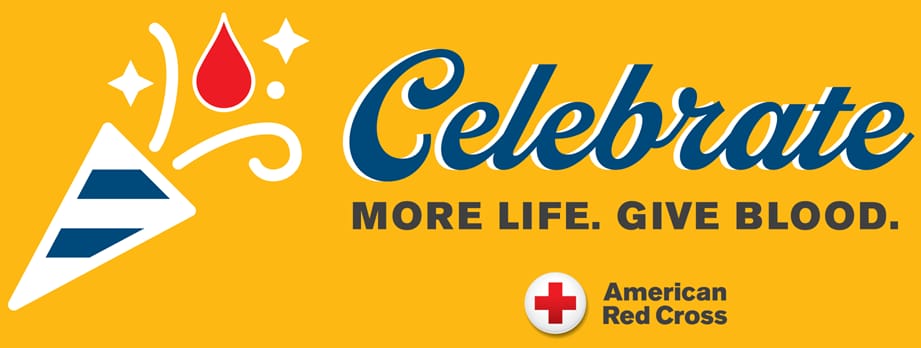 Summer rewarding Blood Drive