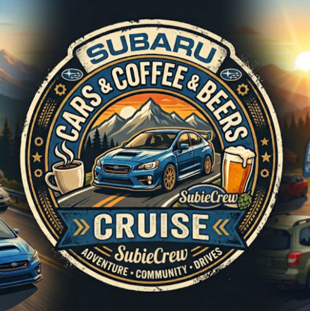 Cars & Coffee & Brews